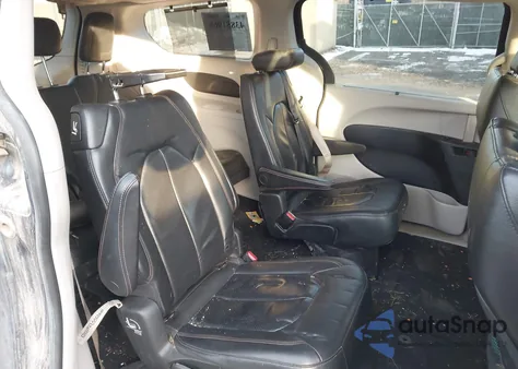 2019 Chrysler Pacifica Touring L z USA, uszkodzony, nr VIN 2C4RC1BG0KR554792